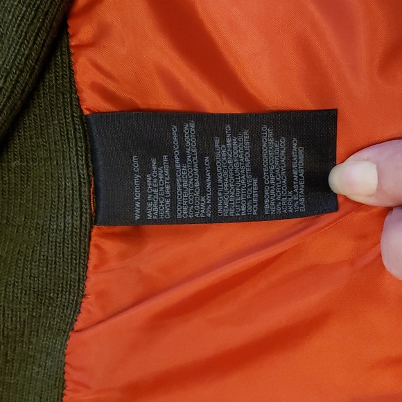 Tommy Hilfiger coat - Picture 6 of 9